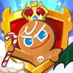 cookie run: kingdom android application logo